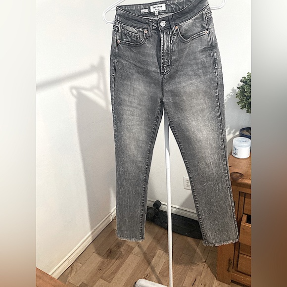 JUICY COUTURE - Venice straight leg JEANS - Picture 7 of 9